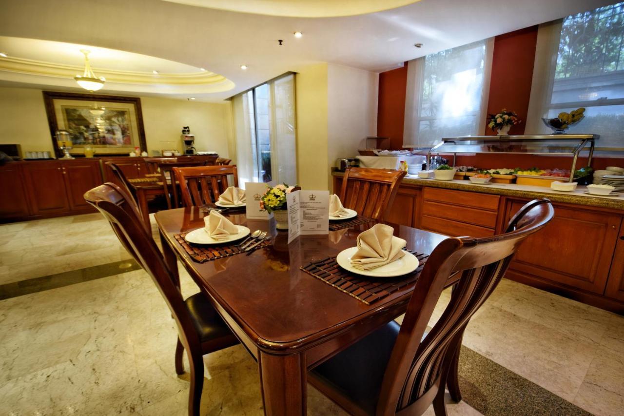 Obelisk Hotel Mexico City