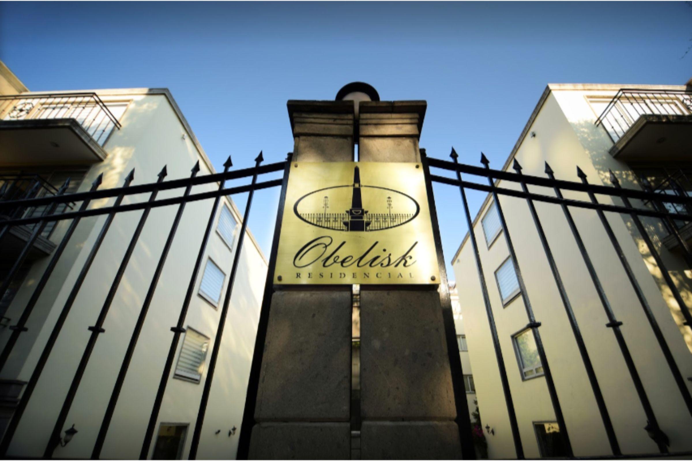 Hotel Obelisk Mexico City